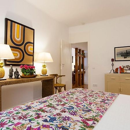 Charming Apartment In Alfama Lisbon Bilik gambar