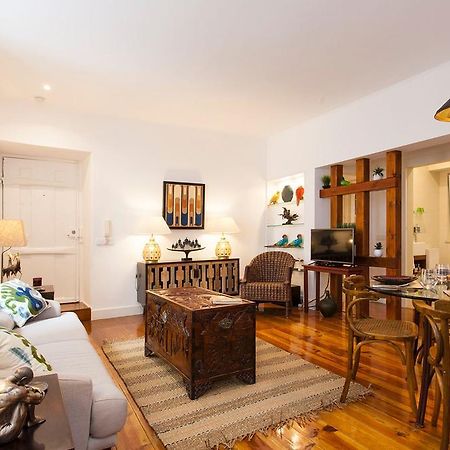 Charming Apartment In Alfama Lisbon Bilik gambar