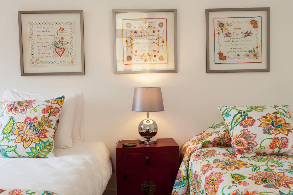 Charming Apartment In Alfama Lisbon Bilik gambar