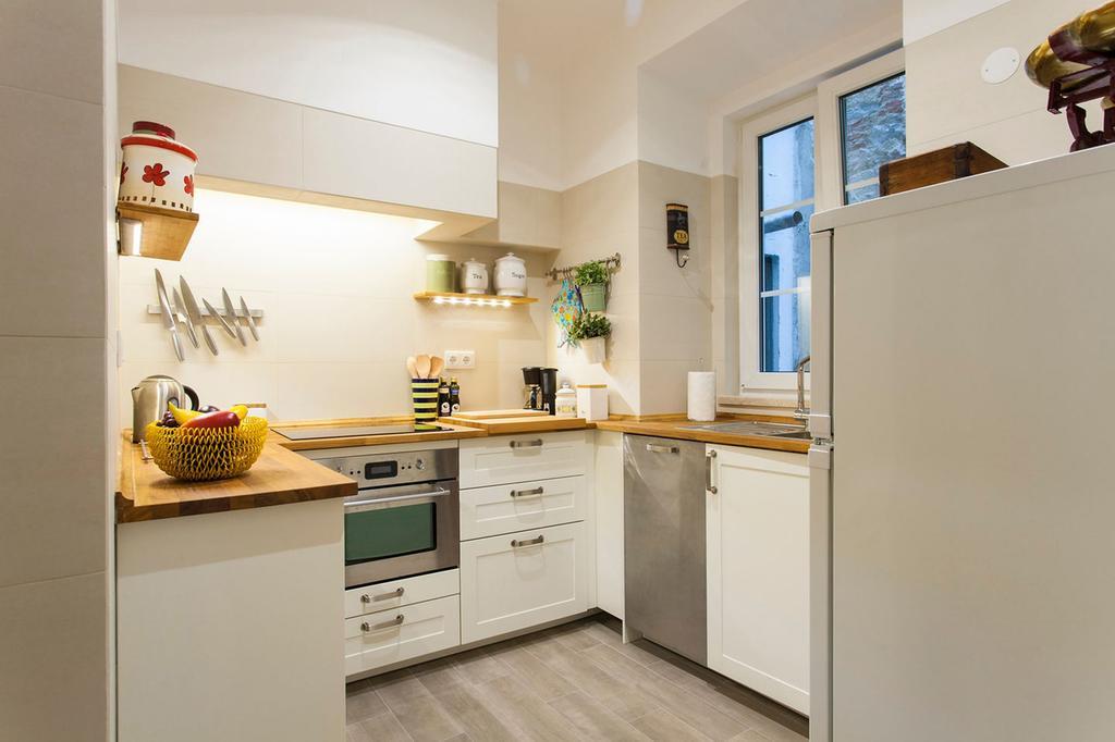 Charming Apartment In Alfama Lisbon Bilik gambar