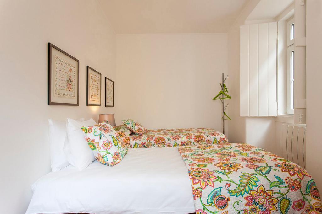 Charming Apartment In Alfama Lisbon Bilik gambar