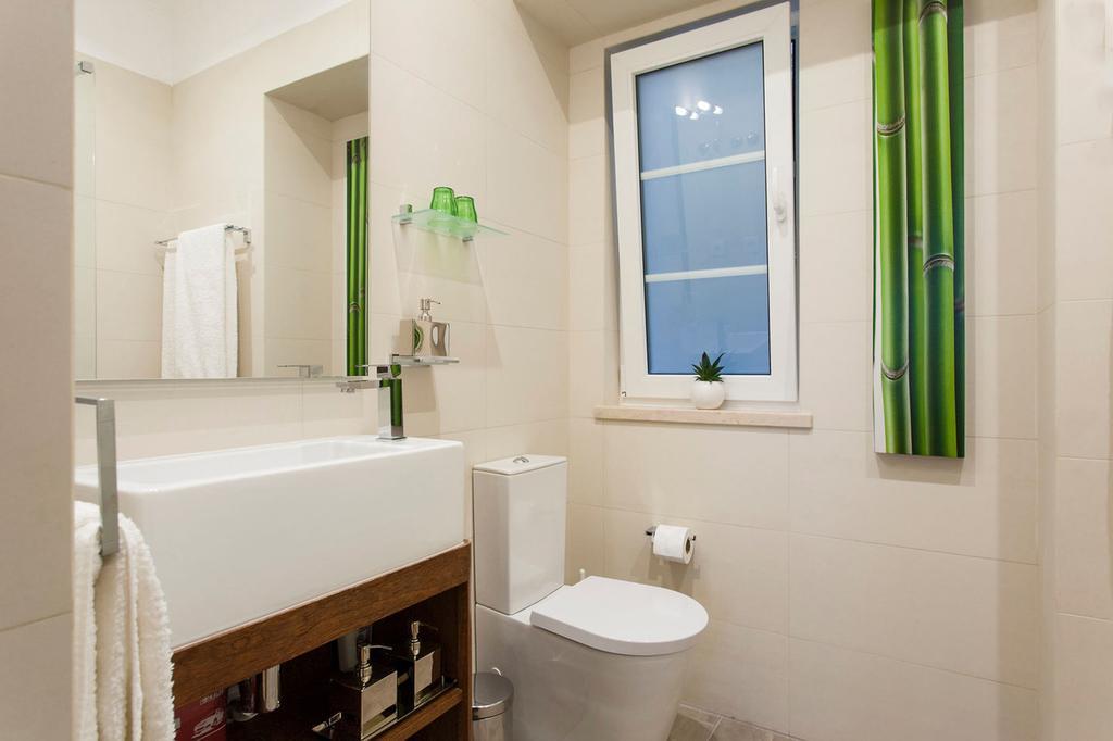 Charming Apartment In Alfama Lisbon Bilik gambar